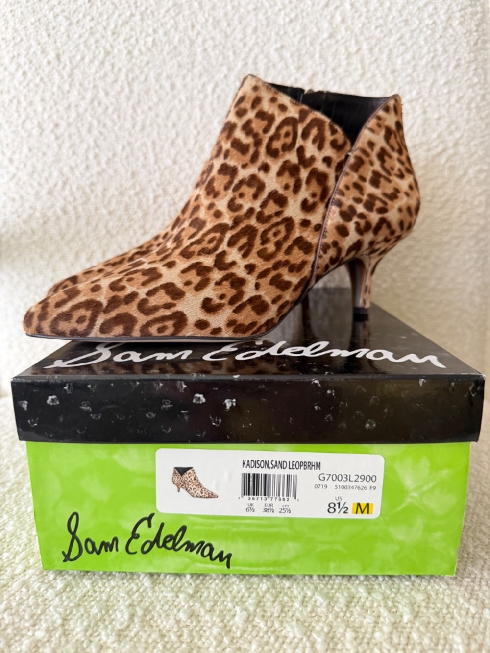 Sam Edelman Shoes. - Picture 10 of 11